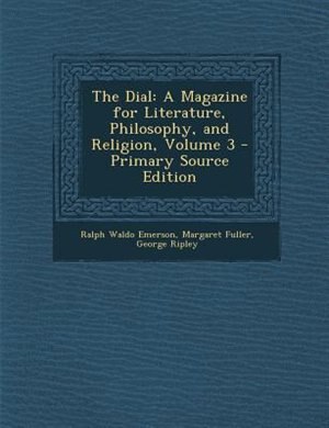 Front cover_The Dial