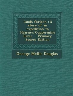 Couverture_Lands forlorn