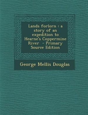 Couverture_Lands forlorn