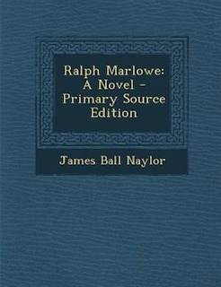Front cover_Ralph Marlowe
