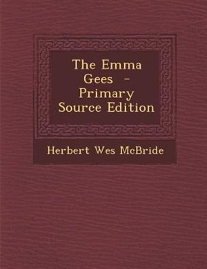 Front cover_The Emma Gees