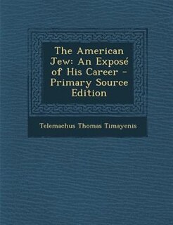 Couverture_The American Jew