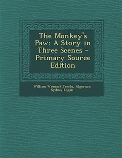 Front cover_The Monkey's Paw