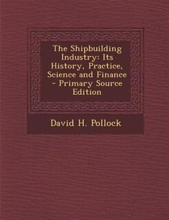 Front cover_The Shipbuilding Industry