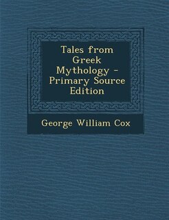 Tales from Greek Mythology