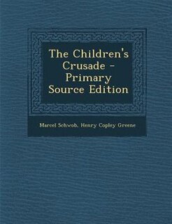 Front cover_The Children's Crusade