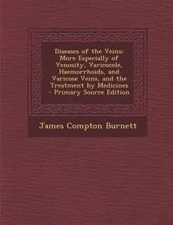 Couverture_Diseases of the Veins