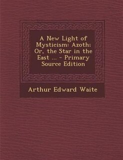 Front cover_A New Light of Mysticism