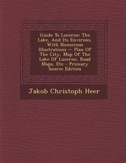 Couverture_Guide To Lucerne