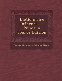 Dictionnaire Infernal...