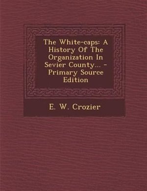 Front cover_The White-caps