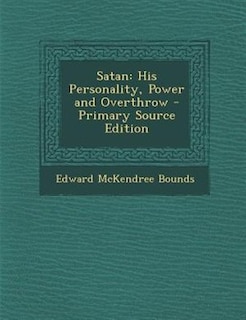 Front cover_Satan