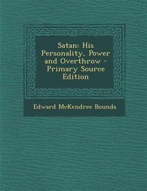 Front cover_Satan