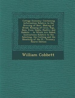 Front cover_Cottage Economy