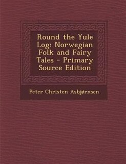 Front cover_Round the Yule Log