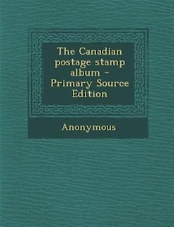 The Canadian postage stamp album