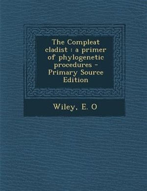 Front cover_The Compleat cladist