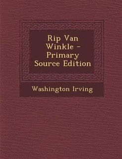 Rip Van Winkle