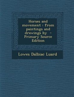 Front cover_Horses and movement