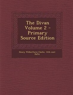 The Divan Volume 2