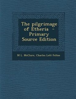 Front cover_The pilgrimage of Etheria