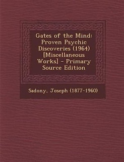 Couverture_Gates of the Mind