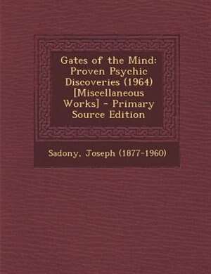 Front cover