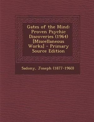 Couverture_Gates of the Mind