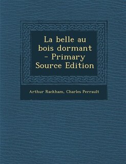 Couverture_La belle au bois dormant