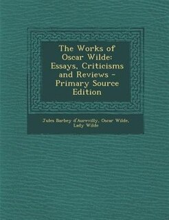Front cover_The Works of Oscar Wilde
