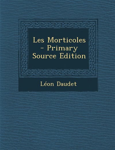 Front cover_Les Morticoles