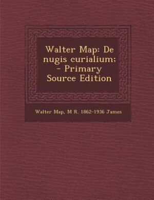 Couverture_Walter Map