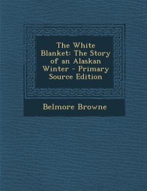 Couverture_The White Blanket