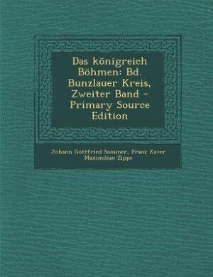 Couverture_Das königreich Böhmen