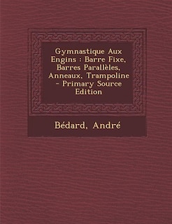 Front cover_Gymnastique Aux Engins
