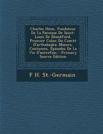 Front cover