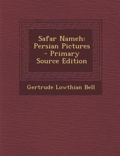 Front cover_Safar Nameh