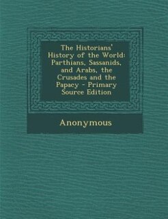 Front cover_The Historians' History of the World