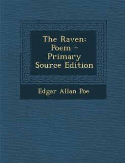Couverture_The Raven