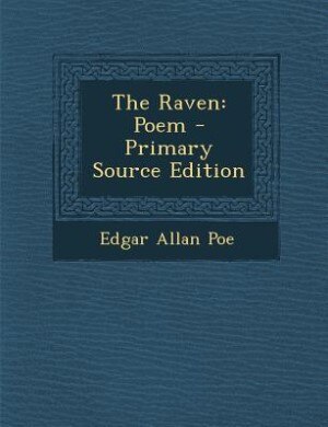 Couverture_The Raven