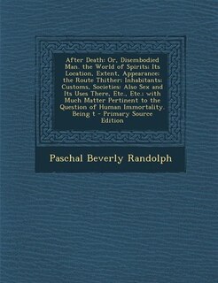 Front cover_After Death