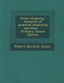 Front cover_Ocean shipping