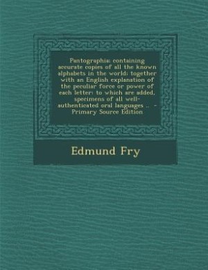 Front cover