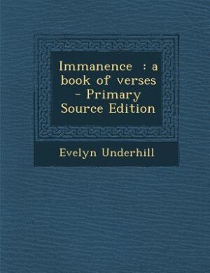 Couverture_Immanence
