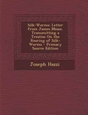 Front cover_Silk-Worms