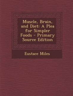 Couverture_Muscle, Brain, and Diet