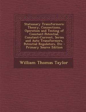 Couverture_Stationary Transformers