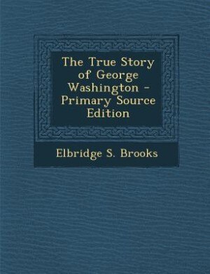 Couverture_The True Story of George Washington