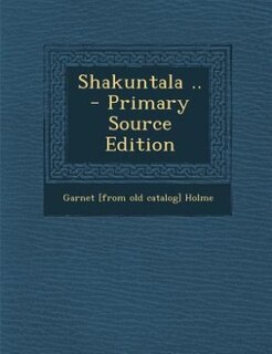 Shakuntala ..