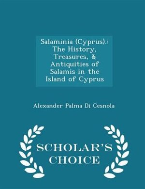 Front cover_Salaminia (Cyprus).